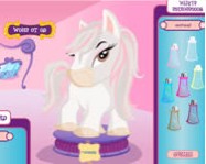 Bratz babyz poniz online póni játék