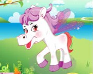 Cute pony maker póni játékok