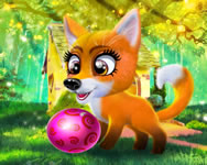 Happy fox pni mobil