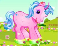Lovely pony ingyen játék