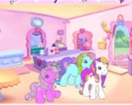 My Little Pony ponyville forever online póni játék