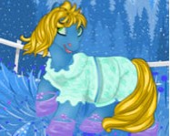Pimp my pony póni játékok