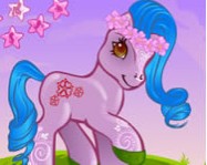 Pony dreamland ingyen játék