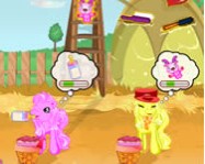 Pony kindergarden póni játékok